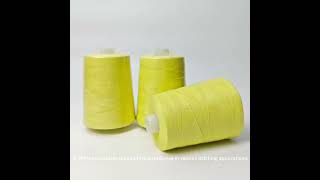 para aramid sewing thread [upl. by Ellary]