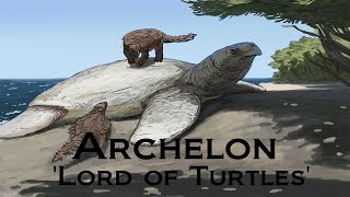 Prehistoric Breakdown Archelon [upl. by Madge567]