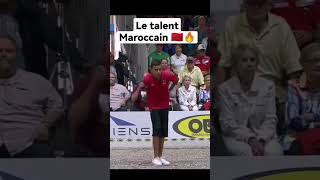 Quel tir maroc vs france la final de la coupe du mondebravoo hicham Boulassal 🙏maroc france f [upl. by Yerhcaz]