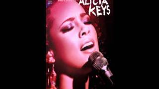 Alicia Keys  Diary  Unplugged [upl. by Anagrom]