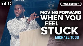 Michael Todd Let God Show You What to Do Next  FULL SERMON  TBN [upl. by Yelsgnik]