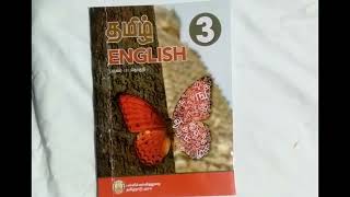 3rd std Tamil term 3  New syllabus  tamil book  edition 2023  2024 [upl. by Rayle201]