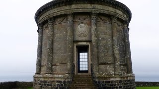 DOWNHILL DEMESNE amp MUSSENDEN TEMPLE  COLERAINE  COUNTY DERRY  NORTHERN IRELAND [upl. by Enillebyam446]