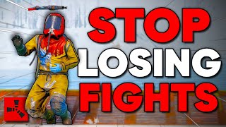 How to WIN EVERY FIGHT in Rust 20 Pro Tips [upl. by Pavyer]