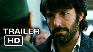 ARGO Trailer 2012 [upl. by Onailime]