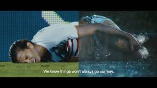 Nike Commercial  You Cant Stop Sport [upl. by Kciredohr]