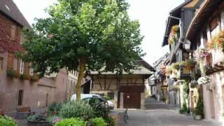 Eguisheim Alsace France [upl. by Arahk825]