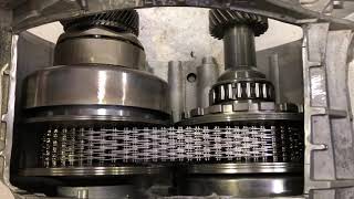 CVT Gearbox  How it Works  Explained [upl. by Baniez]