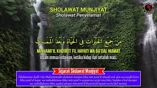 SHOLAWAT MUNJIYAT FULL 1 JAM  Sholawat Penyelamat Dari Bencana [upl. by Akimrehs]