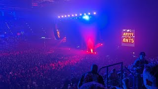 The Prodigy firestarter live in Birmingham 231123 [upl. by Kienan]