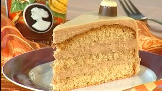 MarzipanNougatTorte Rezept So einfach gehts  Dr Oetker [upl. by Land]