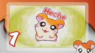 Hamtaro Cuore Batticuore ITA Parte 1  Sogni premonitori [upl. by Bullard968]