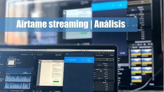 Airtame Streaming estilo Chromecast y Apple TV multiplataforma  Análisis en Español [upl. by Desdee]