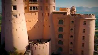 Alila Fort Bishangarh  Discover Bishangarh [upl. by Hayila]