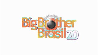 Big Brother Brasil 20 Top de 5 segundos e vinheta de patrocínio Fevereiro2020 [upl. by Naitsirhk307]