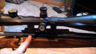 XL7L Marlin 3006 Review and Shooting at 300 yards [upl. by Anilejna]