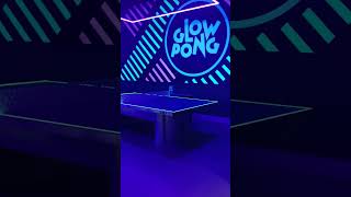 Butlins PLAYXPERIENCE Glow Pong [upl. by Chic]