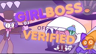 Girls Night GirlBoss Verified Top 10 [upl. by Goeselt]