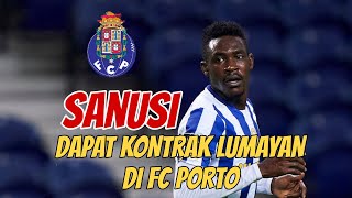 TERBARU ‼️ SANUSI DIPERLUKAN DI FC PORTO [upl. by Anitaf693]