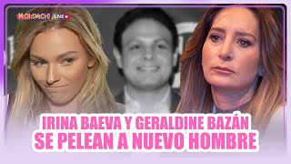 Irina Baeva y Geraldine Bazán se pelean por un nuevo hombre  MICHISMECITO [upl. by Hgielar]