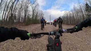 Mad Matt at the Fat Tire Birkie 2024  What no snow [upl. by Obau861]