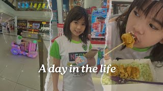 A day in the life at the Mall [upl. by Land]