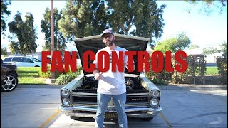 Fan Controls  Tech Tuesdays  EP43 [upl. by Robillard]