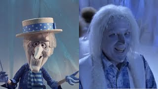 Snow Miser 1974 and 2006 [upl. by Stanfill432]