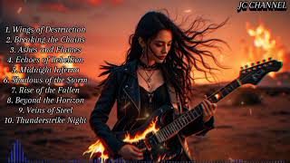 Best Rock Songs V2 Playlist to Boost Spirit 💥 [upl. by Ax]