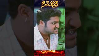 shorts  Simhadri Movie NTR Warning To Mukesh Rishi telugumoviescenes bhanuchander bhumika 4k [upl. by Jonina]