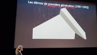 Colloque CNJV 4 novembre 2024 Demoscene ATARI ST [upl. by Latreece815]