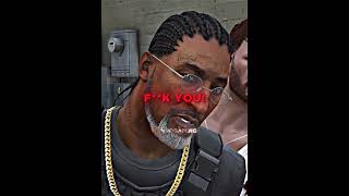 Dont Mess With Dr Dre 🔥 gta gta5 grandtheftauto [upl. by Odlawso]