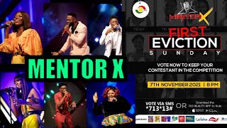 TV3 Mentor X Season 20217TH November 2021 Week 4 Eviction Episode Of All 16 Contestants [upl. by Nosned597]