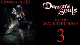 4K  PS5  Demons Souls EXPERT Walkthrough Ep 3 World 11 Knight Ostrava Dregling Merchant [upl. by Cullen]