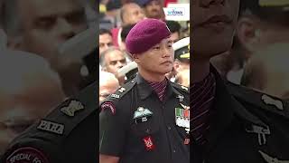 Gallantry Awards 2024  Major Maneo Francis 21 Para SF Shaurya Chakra ⚔️🔥 Tap2Crack tap2crack [upl. by Ettezyl]