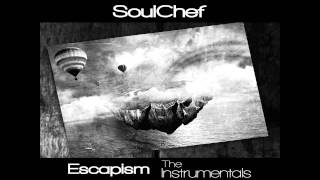 SoulChef  Eyes Like Blue Skies Instrumental [upl. by Britt]