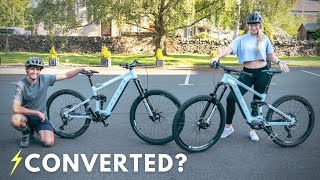 FIRST LOOK AT THE VITUS ESOMMET OUR NEW EBIKES [upl. by Day]