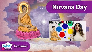 Nirvana Day  KS2 RE Lesson Video [upl. by Hugon]