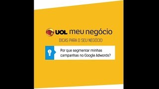 Google Ads Entenda o motivo para segmentar sua campanha Aumente suas vendas locais [upl. by Nilerual]