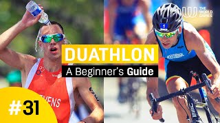 A Beginners Guide to Duathlon [upl. by Karrah]