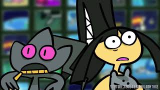 Mawile amp Banette Find Out Theyre In A Simulation Pokemon Battle Royale Animated TerminalMontage [upl. by Hodess]