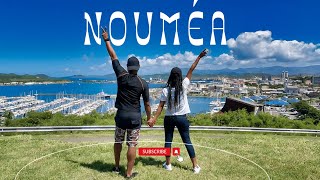 Africans in NouméaNew Caledonia 🇳🇨 4k 2023 [upl. by Ativ347]