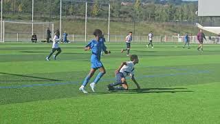 U11 vs sénart moissy 2ème tierstemps [upl. by Otiv]