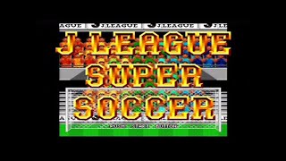 JLEAGUE SUPER SOCCER【Jリーグ スーパーサッカー】 1 [upl. by Ordep]