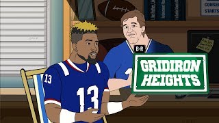 Making a Murderer New York Giants edition 🕵️‍  Gridiron Heights S3E7 [upl. by Ashok]