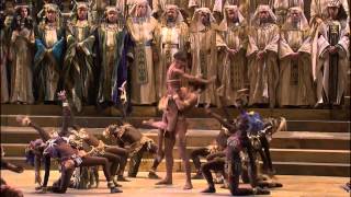 Verdi Opera Aida  Gloria all Egitto Triumphal March  HD [upl. by Ennoryt222]