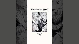 mbti typessmartest types mbti [upl. by Charo]