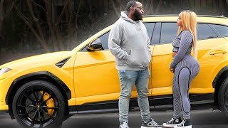 GOLD DIGGER PRANK PART 619  LondonsWay [upl. by Cutcheon]