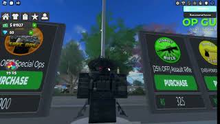 CUSA Fort tedder  Banrbx for CUSA Content Creator  Roblox No harm intended [upl. by Balf]