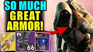 Destiny 2 YOUR MELEE BUILD NEEDS THIS  Xur Location amp Inventory Mar 29  Apr 1 [upl. by Nawk2]